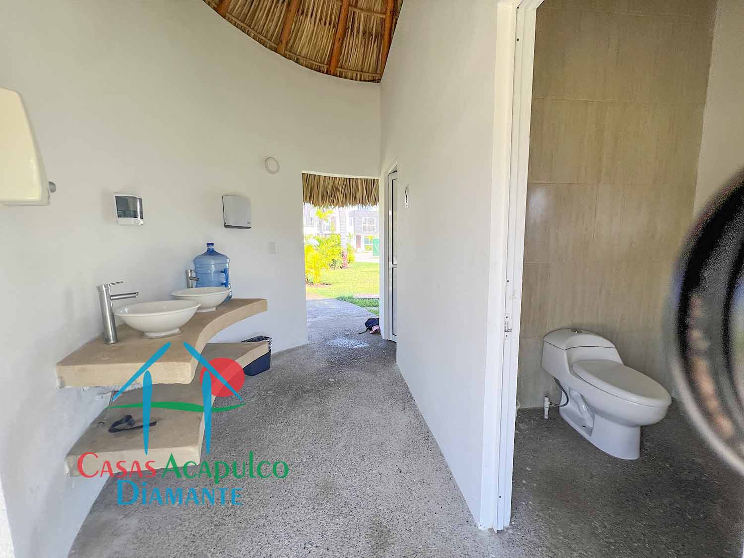 Dream Diamante - Baños 4